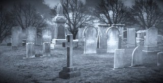 Ep. 299 - Haunted Cemeteries 13
