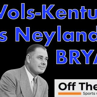 HISTORIC Tennessee-Kentucky football games that rivaled the magnitude of this Sweet 16 matchup
