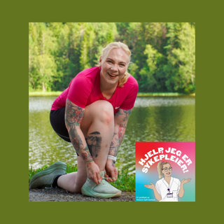 # 77 Lene Sandvik Torgersen: Bipolar type 2, kompleks PTSD og åpenhet om psykisk helse på sosiale medier
