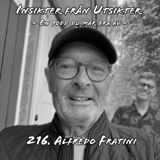 216. Alfredo Fratini - En nyfiken senior