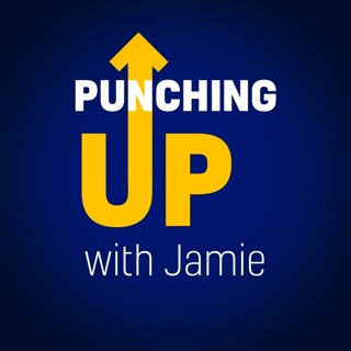 S3E940 Cannabis Executive Testifies Against Suffolk Sheriff - Punching Up with Jamie - Punching Up With Jamie Folk