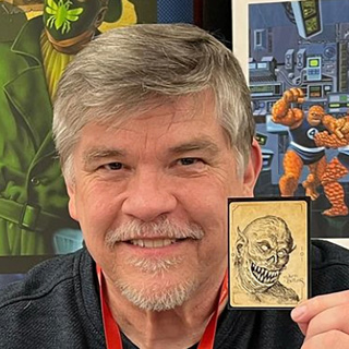 Artist Jeff Butler Talks Drawing The Green Hornet