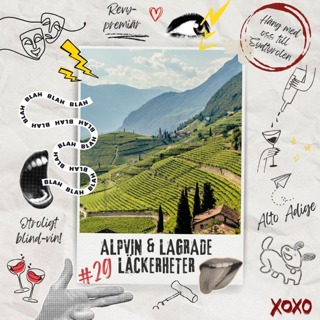 29: Alpvin & lagrade läckerheter