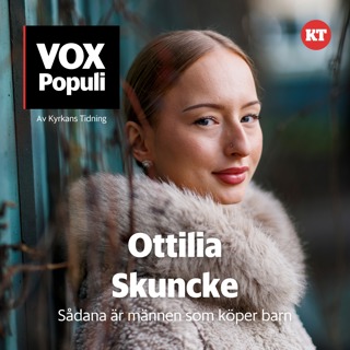 Ottilia utnyttjades som barn - Om att vända mörker till driv, hjälpa andra och finna en Gudstro