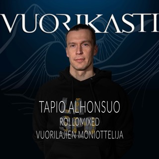 Tapio Alhonsuo – Vuorilajien moniottelija