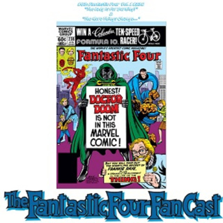 #63: Fantastic Four Vol 1. #238 "The Lady Is for Burning!" & "The More Things Change..."