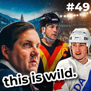 The most unbelievable man in hockey went missing (and was found alive) | Ernie "Punch" McLean - EP49