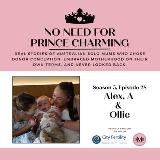 S5:E28 - Alex, A & Ollie