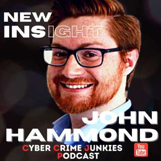 EMERGING new RANSOMWARE Gangs. Expert John Hammond.