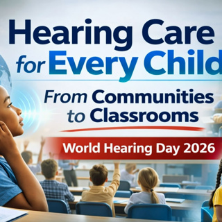 333 - World Hearing Day: A Global Effort to Improve Hearing Care