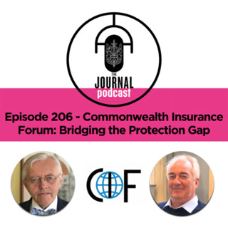 Episode 206 - Commonwealth Insurance Forum: Bridging the protection gap