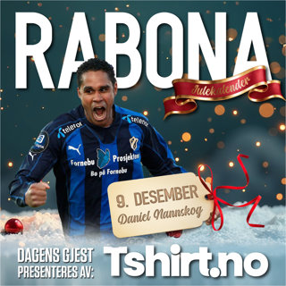 9. Desember: Daniel Nannskog