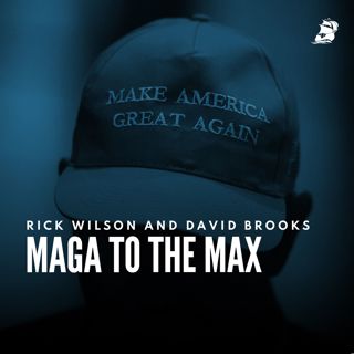 Rick Wilson and David Brooks: MAGA to the Max