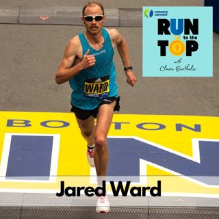 Inside the Bubble: Olympian Jared Ward's Strategy for the London Marathon and Beyond