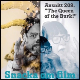 #209 - "the queen of the burk!"