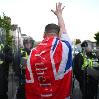 How the myth of ‘two-tier policing’ took hold