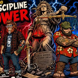 The Discipline of Power