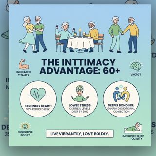The Need for Sex After 60_ Life, Love, and Intimacy