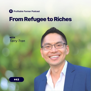 # 43 - From Refugee to Riches