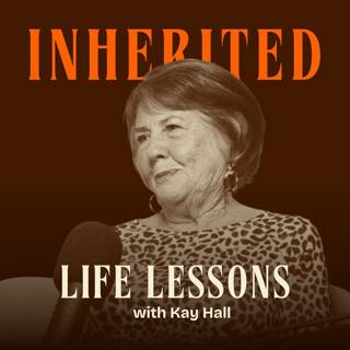 Ruby's Nana Kay on her life lessons at 80