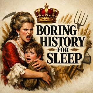 What Life Was Really Like for Marie Antoinette’s Children | Boring History For Sleep