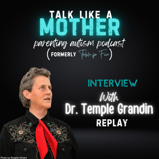Interview with Dr. Temple Grandin - Replay