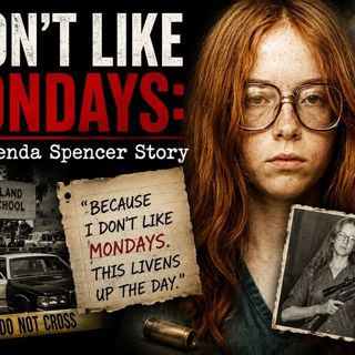 I Don't Like Monday's: The Brenda Spencer Story