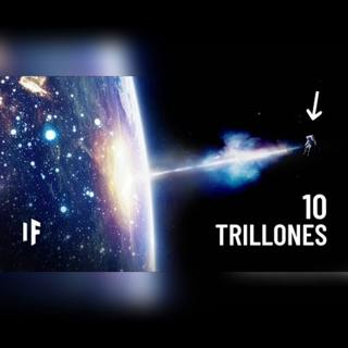 ¿Y si viajaras 10 trillones de años en el futuro?