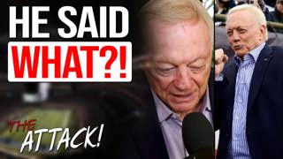 Cowboys’ Jerry Jones SOUNDS OFF on George Pickens, Free Agency, TRADING UP in Draft, & MORE TRADES?!