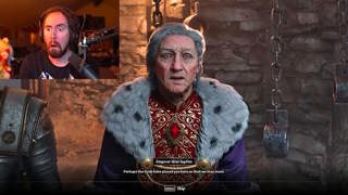 I Played The Elder Scrolls IV: Oblivion Remastered.. | Asmongold TV