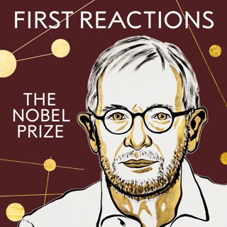 First reactions | Francis Halzen, Nobel Prize in Physics 2026 | telephone interview