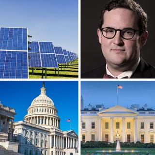 The Inflation Reduction Act Does Adapt to Climate Change w. Dr. Jesse Keenan – Bonus: U.S. House Select Committee on the Climate Crisis Shares What's Next
