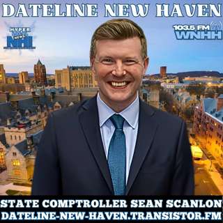 State Comptroller Sean Scanlon