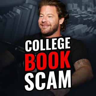 Mastermind Behind a $200,000 College Book Scam Reveals All