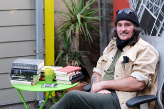 S3E39, Part 2: Poet and Author Alan Kaufman