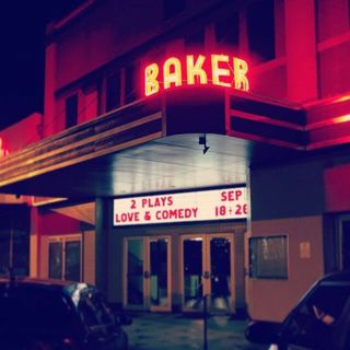 Haunted Gaslight Baker Theatre - Part I