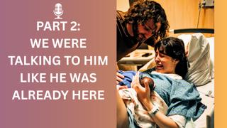 Part 2: Life Was Suppose To Stop Because My World Had Stopped | A Mother's Stillbirth Story