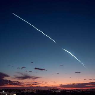 Navarro Starts Prison Term, SpaceX's Jellyfish Launch, Trump Faces Civil Fraud Woes, Supreme Court Upholds Texas Immigration Law, and more...