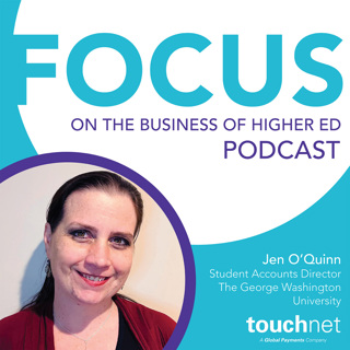 Episode 504: Building an Integrated Student Payments Experience with George Washington University
