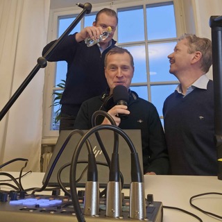 Avsnitt 137 - Ny bolagsform för OpenAI