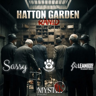RÁN: HATTON GARDON