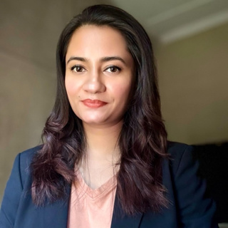 Aditi Sharma: Senior Consultant (Data Privacy)- Cyber & IT Risk at Grant Thornton Bharat LLP
