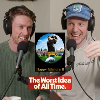 Cashin’ a Newacheck: Happy Gilmore 2