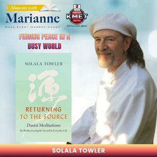 Returning to the Source Meditation with Solala Towler