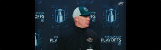 John Hynes Previews Game 3