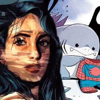 Talking Comics Podcast: Issue #677: This Ain't Wicked