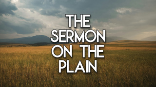 The Sermon on the Plain