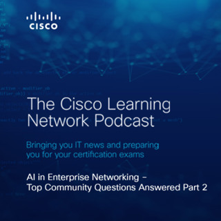 AI in Enterprise Networking – Top Community Questions Answered Part 2