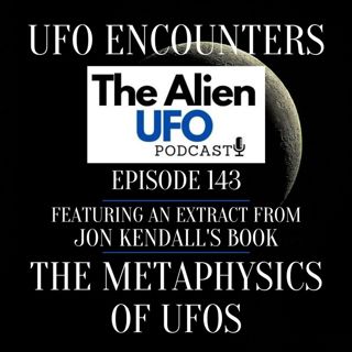 UFO Crash Retrievals