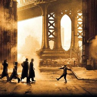 Once Upon A Time in America
